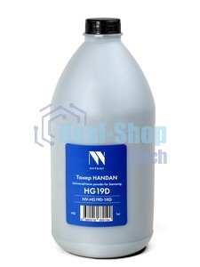 Тонер NVPrint Handan для Samsung HG19D (1кг) совместимый