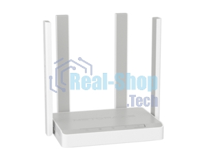 Интернет-центр Netcraze Runner 4G (NC-2212) с модемом 4G, Mesh Wi-Fi N300 и 4-портовым Smart-коммутатором
