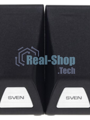 Портативная колонка SVEN PS-555, черный, 65 Вт (RMS), Bluetooth, USB, microSD, пульт