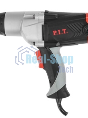 Гайковерт P.I.T. PIW1100-C 1100Вт патрон:быстрозажимной (кейс в комплекте)