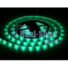 Светодиодная лента Ambrella light GS2301 5050 30Led/ 7.2W m/ 12V IP65 RGB/ 5000*10*2.87mm (4 конт.)