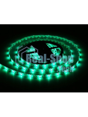 Светодиодная лента Ambrella light GS2301 5050 30Led/ 7.2W m/ 12V IP65 RGB/ 5000*10*2.87mm (4 конт.)
