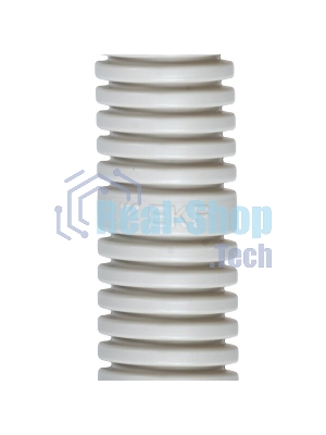 Труба гофрированная EKF tg-z-16 ПВХ Plast с зондом d 16 мм EKF PROxima бухта 100 м