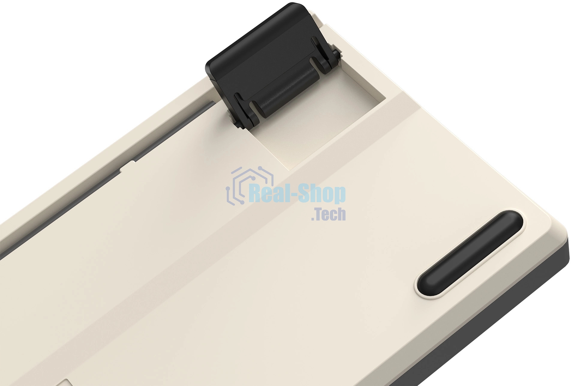 Клавиатура проводная A4Tech Bloody S98 Pixels Blue USB серый/бежевый