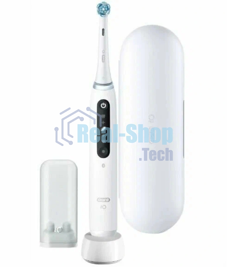 Электрическая зубная щетка Oral-B iO Series 5 iOG5.1A6.1WT белый