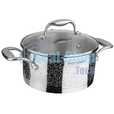 Кастрюля Rondel Vintage RDS-344 с/кр 24см 5л
