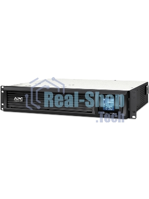 Источник бесперебойного питания APC Smart-UPS C SMC2000I-2U/2000 ВА/1300 Вт/6xIEC320 С13