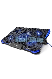 Подставка для ноутбука CROWN CMLS-k331 BLUE