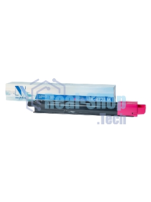 Картридж лазерный NVP совместимый NV-TK-8325 пурпурный для Kyocera Taskalfa-2551ci (12000k)