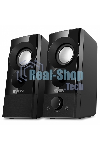 Акустическая система Sven 357, черный (6 Вт, питание USB)