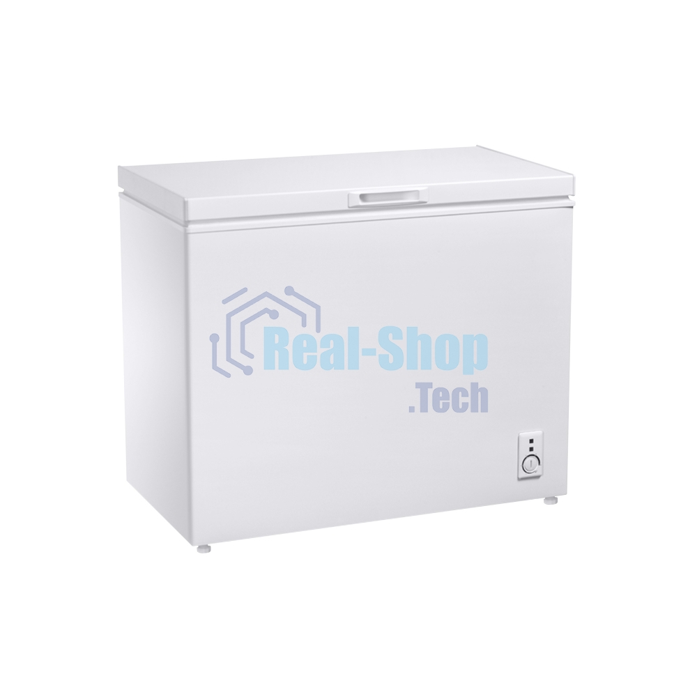 Морозильный ларь Maunfeld MFL200W, белый, 199л