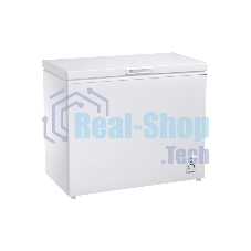 Морозильный ларь Maunfeld MFL200W, белый, 199л