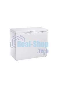 Морозильный ларь Maunfeld MFL200W, белый, 199л