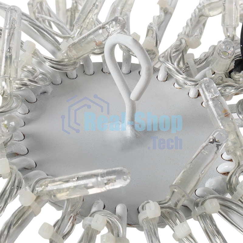 Шар светодиодный Neon-night 230V, диаметр 90 см, 320 светодиодов, цвет белый