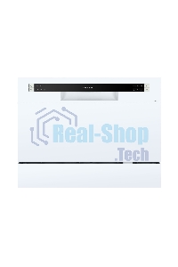 Посудомоечная машина Maunfeld MLP 06S, белый, 55 см, 6 компл., 49 дБ, класс A+