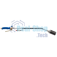 Горелка кровельная Rexant ГВ-600П с пьезоподжигом