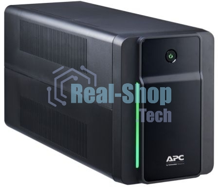 Источник бесперебойного питания APC Back-UPS BX1600MI-GR / 1600ВА / 900Вт / 4 CEE 7 (евророзетка)
