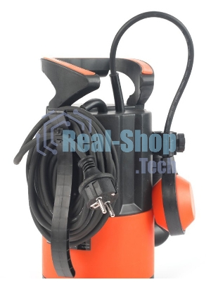 Садовый насос дренажный Patriot F 500 D 500Вт 7500л/час