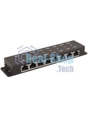 Инжектор POE Osnovo Midspan-8/P