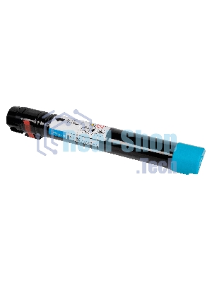 Картридж лазерный Sakura 106R01443 для Xerox Phaser 7500, голубой, 17 800к.
