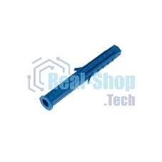 Дюбель распорный Kranz 6х50, синий, пакет (50 шт./уп.)