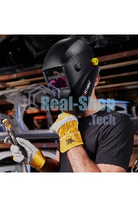 Маска сварщика Kranz с автоматическим светофильтром 