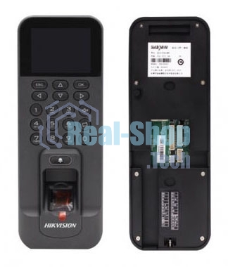 Терминал доступа Hikvision DS-K1T804BMF