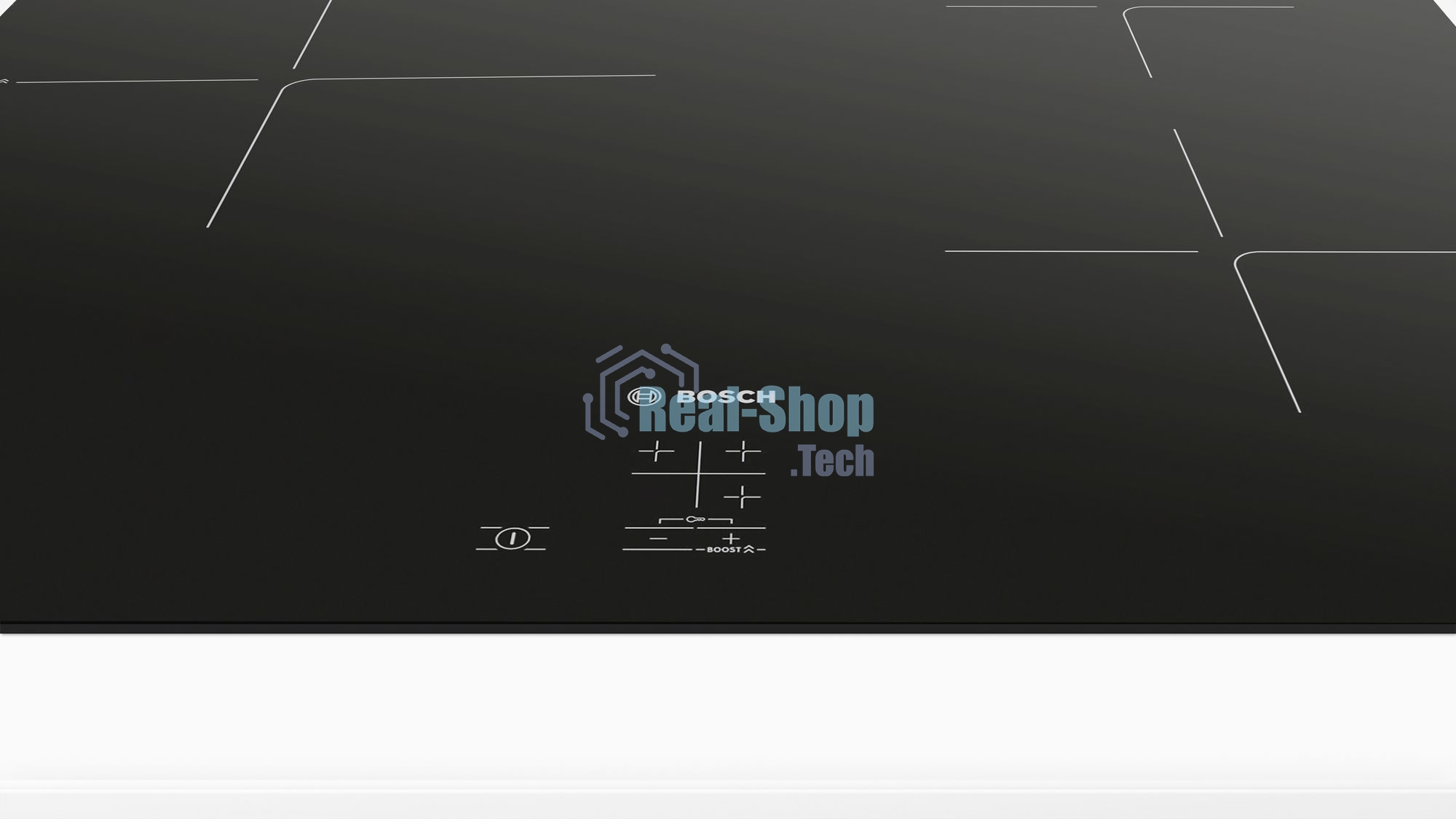 Индукционная варочная панель Bosch PUC61KAA5E