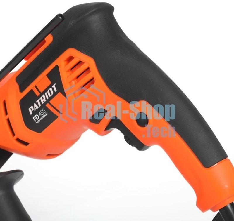 Дрель электрическая PATRIOT FD 450 120301410