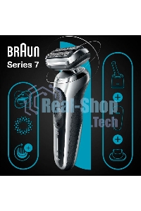 Электробритва Braun 71-S7200cc