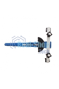 Трубогиб ручной механический, башмаки 1/4