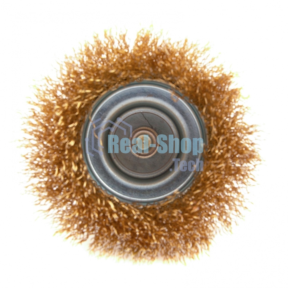 Щетка для дрели Matrix 75 мм, 