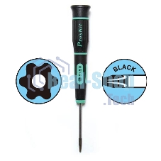 Отвертка звездообразная Pro'sKit SD-081-T8H