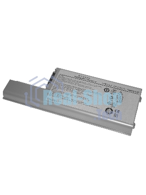 Аккумуляторная батарея для ноутбука Dell Latitude D820 56Wh серебристый