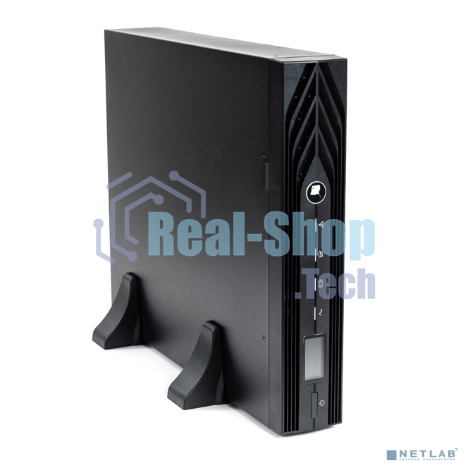 Источник бесперебойного питания БАСТИОН SKAT-UPS 1500 RACK+3x9Ah (Код товара: 488)/Производство РФ/МПТ