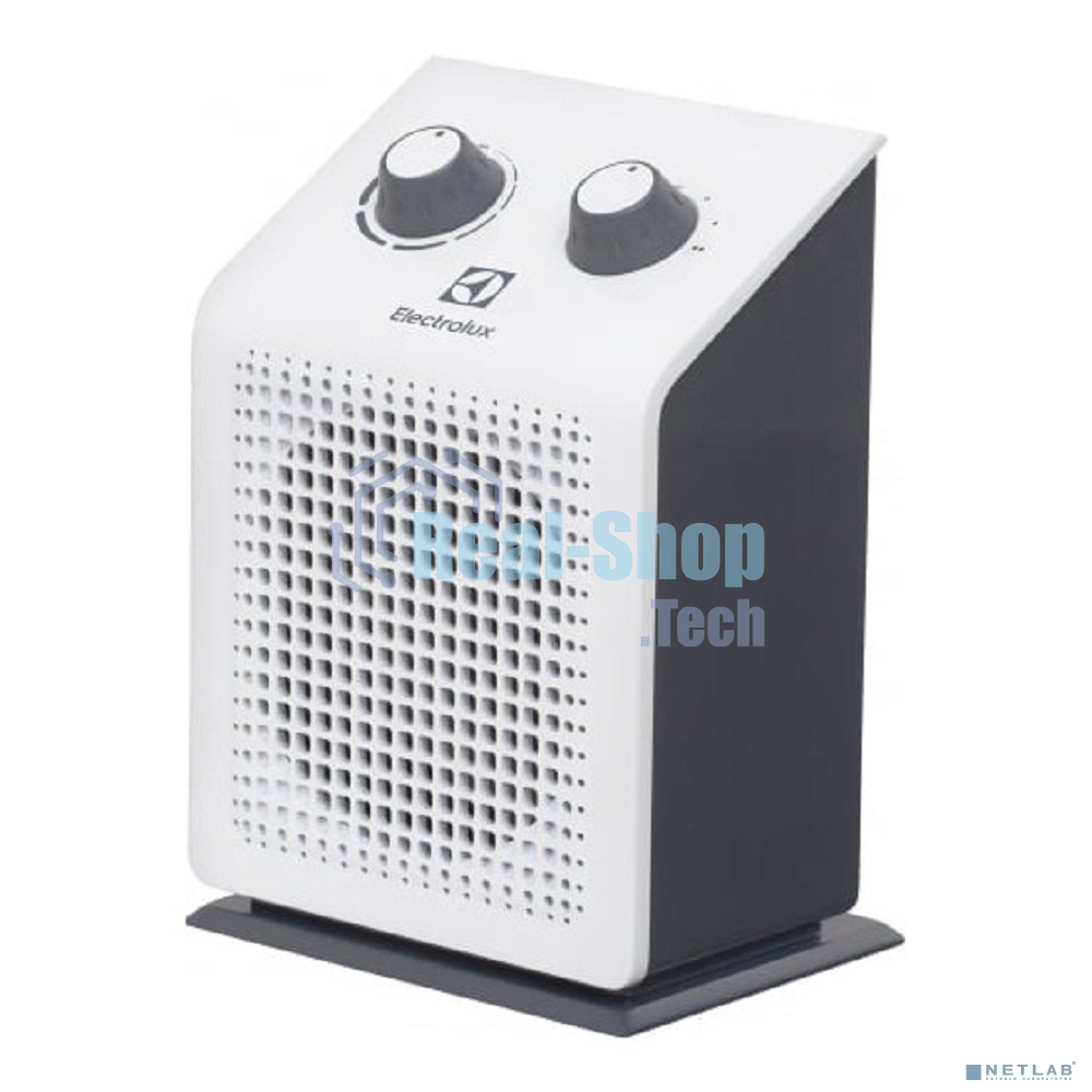 Тепловентилятор Electrolux EFH/S-1115, белый, 1500 Вт, 20 м2, термостат