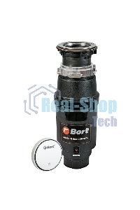 Измельчитель пищевых отходов Bort MASTER ECO Control 93417999