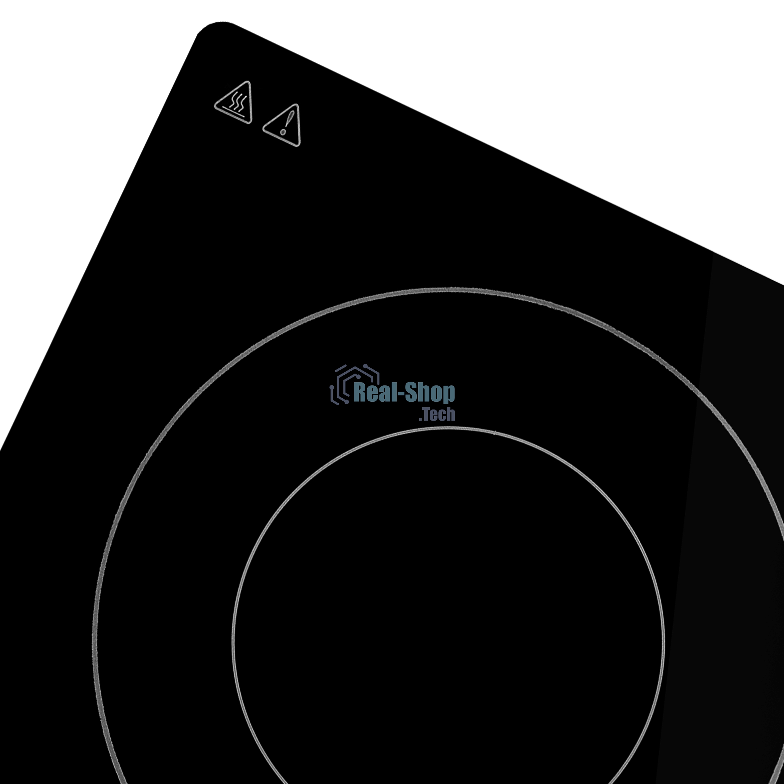 Электрическая варочная панель Maunfeld CVCE594DBK LUX