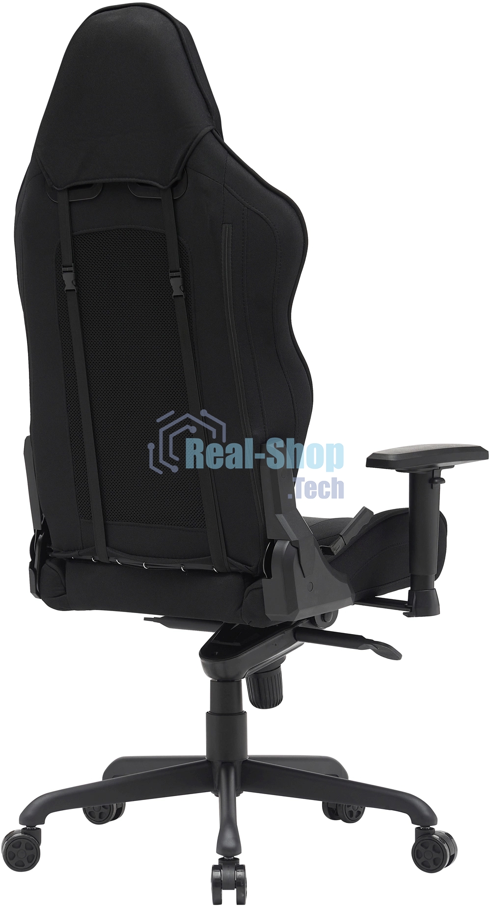 Кресло компьютерное Cactus CS-CHR-MC04-BBK черный