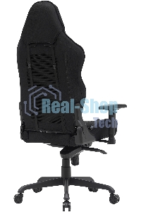 Кресло компьютерное Cactus CS-CHR-MC04-BBK черный