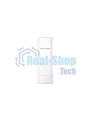 Наружная точка доступа IP-COM CPE9, 2,4 ГГц, до 150 Мбит/с, IP64, 1х12dbi, PoE, 2х100 Мбит/с, молниезащита 6000В