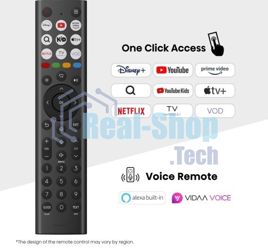 Телевизор Hisense 65