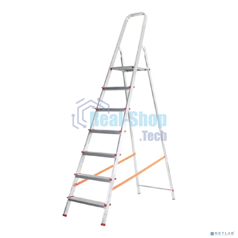 Стремянка алюминиевая 7 ступенек Rexant 12-5048