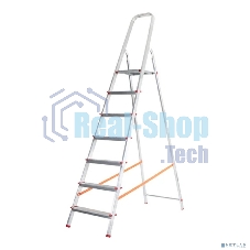 Стремянка алюминиевая 7 ступенек Rexant 12-5048