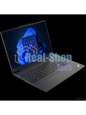 Ноутбук Lenovo ThinkPad E16 G2 Ryzen 7 7735U 16Gb SSD 512Gb AMD Radeon Graphics 680M 16
