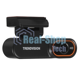 Видеорегистратор TrendVision Online Sky 4G Dual, 2560x1440, с камерой заднего вида, GPS, G-сенсор