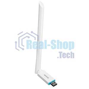 Сетевой адаптер Wi-Fi Tenda WiFi Adapter USB U2 (USB2.0, WLAN 150Mbps, 802.11bgn) 1x ext Antenna