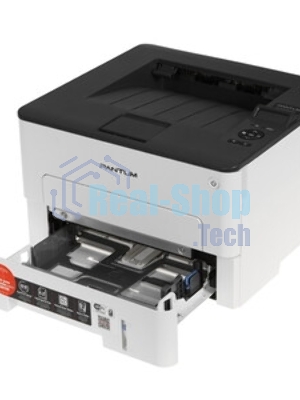 Принтер лазерный PANTUM P3300DW, A4, ч/б, печ. до 33 стр/мин., 1200 x 1200 dpi, RJ-45, Wi-Fi, NFC, проектная модель
