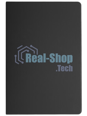 Чехол Samsung для Samsung Galaxy Tab S10 FE+ Smart Book Cover поликарбонат/полиуретан черный (EF-BX620PBEGRU)