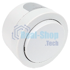 Ovivo Выключатель 1-кл., IP54, ОУ, ИксВан (xONE), белый, 406-010000-200